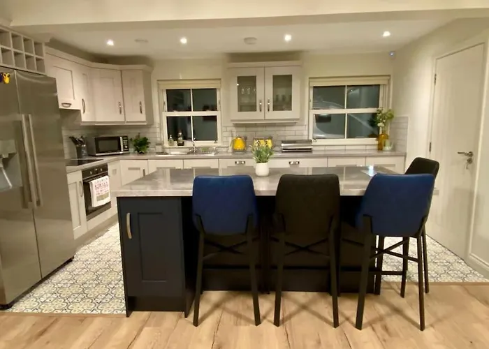 Modern Family Home